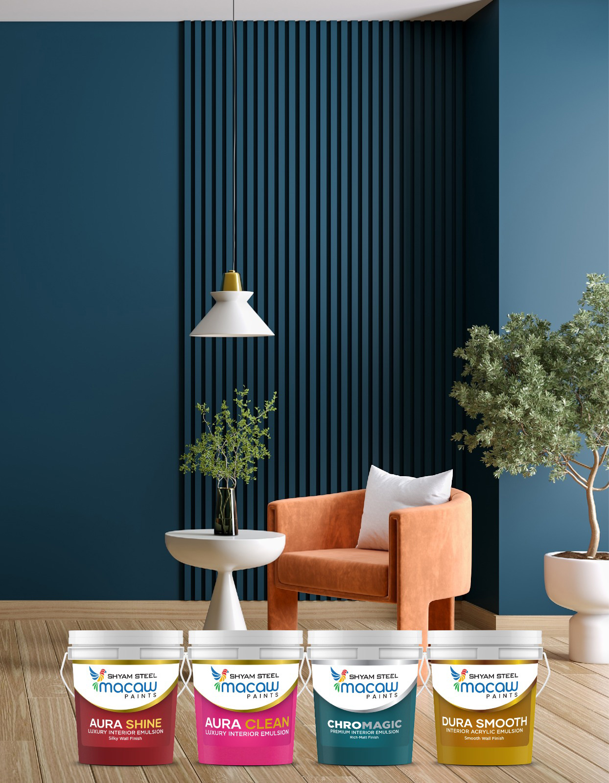 How to Choose Interior Emulsion Paints for Modern Bedrooms 