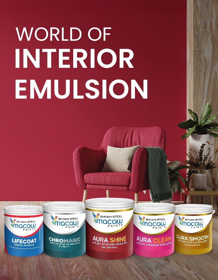 world of interior emulsion